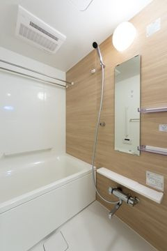 パークアクシス千歳船橋の浴室
