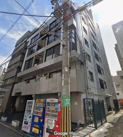 アクトセンバビルの外観