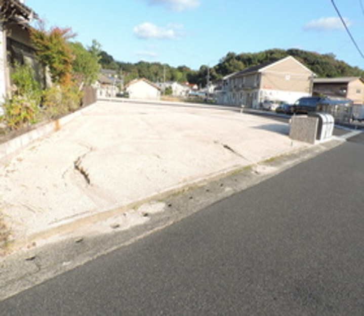 売土地 売土地　上塩冶町　11区画の外観