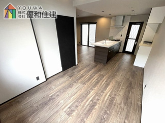 【居間・リビング】 | 中古戸建　明石市二見町福里