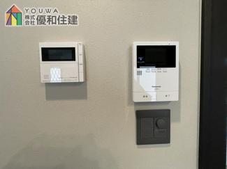 【防犯設備】 | 中古戸建　明石市二見町福里
