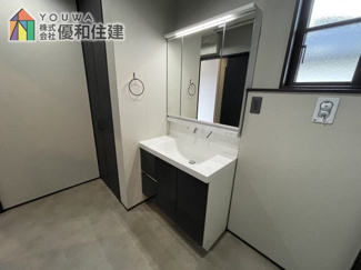 【独立洗面台】 | 中古戸建　明石市二見町福里