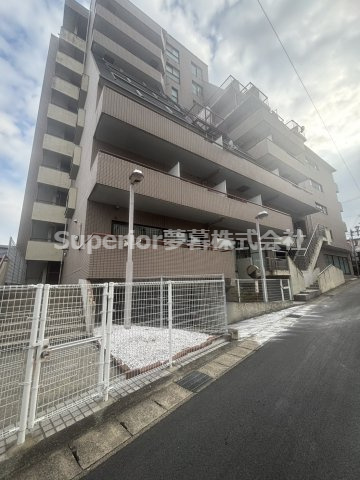 【中古マンション】朝日プラザ浜大津の外観