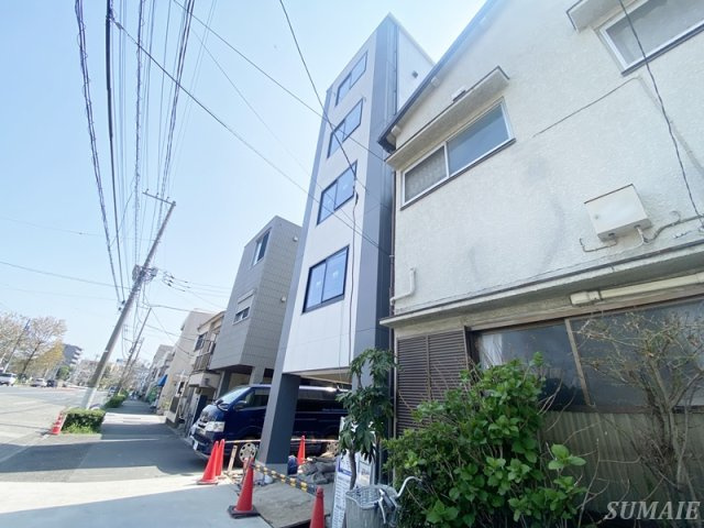 仮)北区豊島1丁目計画の外観|外観です☆