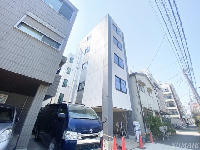 仮)北区豊島1丁目計画の外観|外観です☆