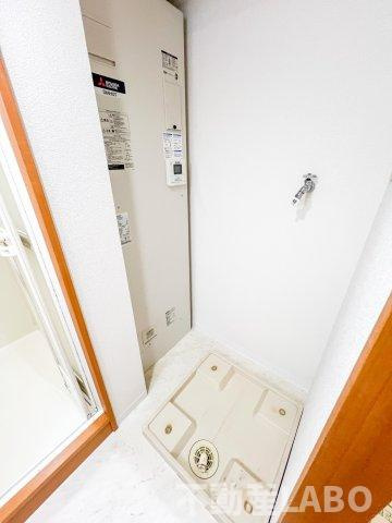 ジュネスガーデンの設備