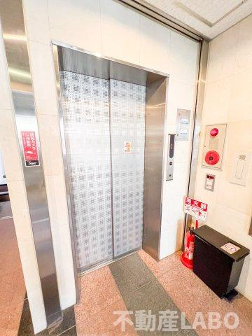 ジュネスガーデンのその他共用部分