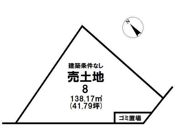 売土地 売土地　上塩冶町　11区画