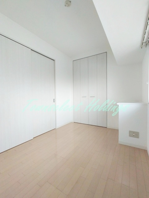 藤沢市鵠沼橘１丁目の賃貸マンションの寝室|落ち着いて過ごせるお部屋です♪
