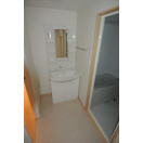 ミルフォードの洗面所