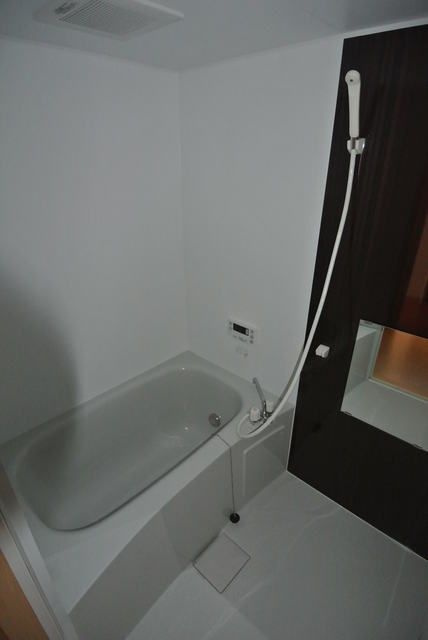 ミルフォードの浴室