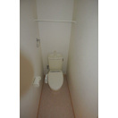 ミルフォードのトイレ