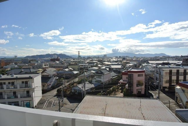 ミルフォードの展望