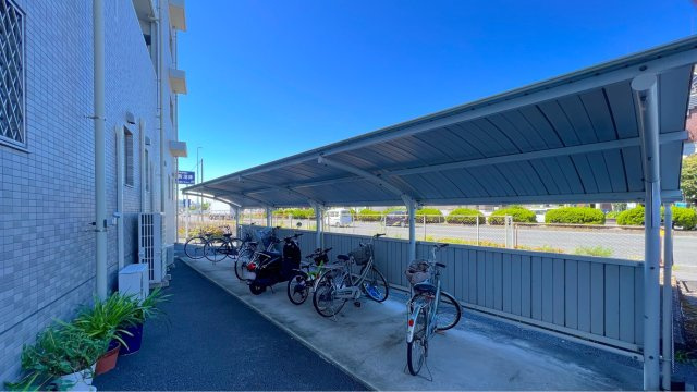 ミルフォードのその他共用部分