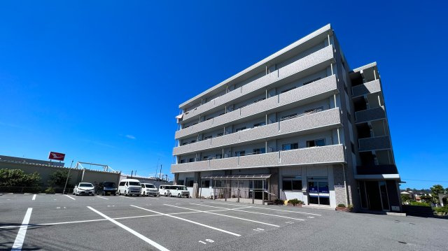 ミルフォードの外観