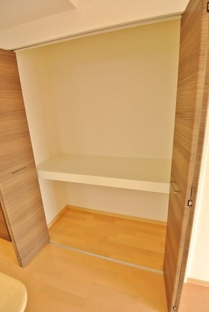 ミルフォードの収納