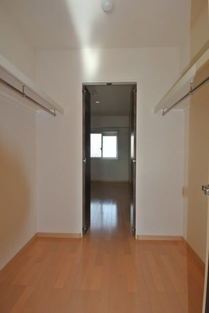 ミルフォードの収納