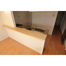 ミルフォードのキッチン