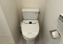 新品家具付きマンション新川町2(KaGood神奈川)のトイレ