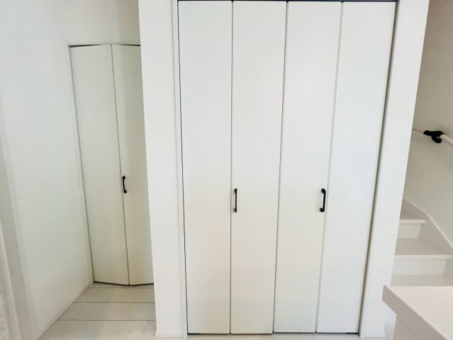 ♪沖縄市登川-全5邸の収納