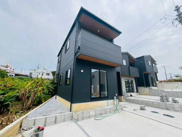 ♪沖縄市登川-2号棟（全5邸）のその他