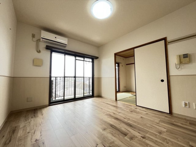 【洋室】 | エマーレ保谷