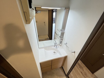 【独立洗面台】 | エマーレ保谷