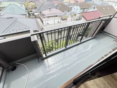 【バルコニー】 | エマーレ保谷