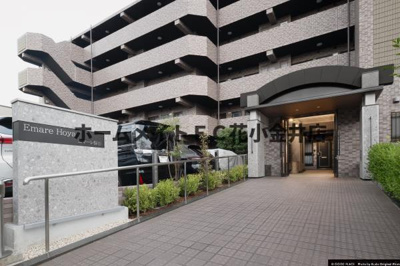 【外観】 | エマーレ保谷 | 外はこのようになっています