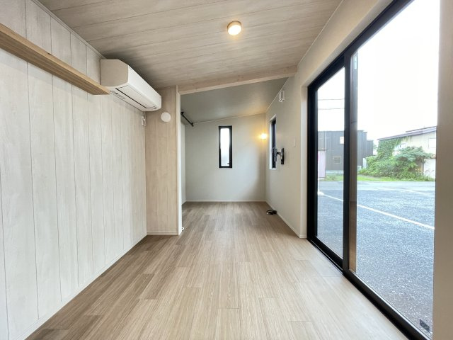 三戸郡階上町蒼前東5丁目の居間・リビング