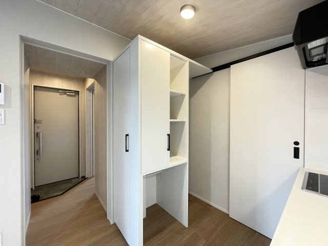 三戸郡階上町蒼前東5丁目の収納