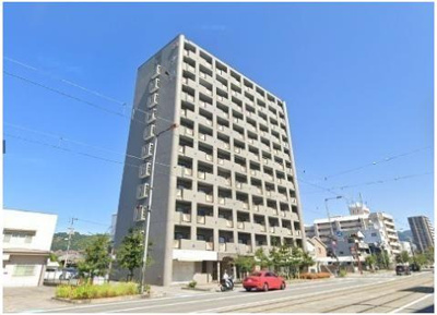 【外観】 | サンインテグラル道後