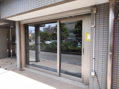 【外観】 | サンインテグラル道後
