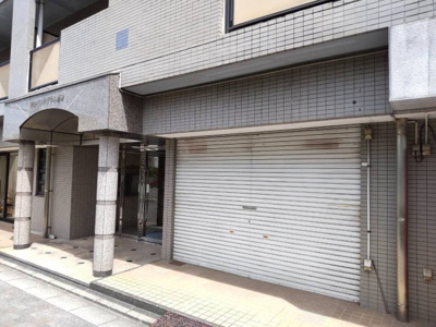 【外観】 | サンインテグラル道後