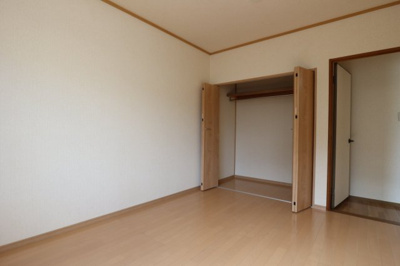 【寝室】 | グリーンヒルズ中峠台 Ｂ