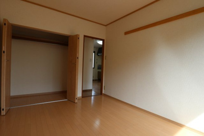 【寝室】 | グリーンヒルズ中峠台 Ｂ