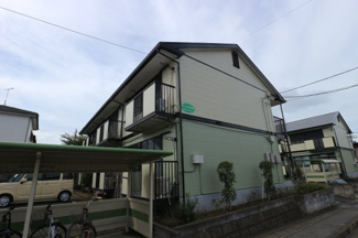【外観】 | グリーンヒルズ中峠台 Ｂ
