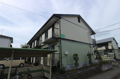 【外観】 | グリーンヒルズ中峠台 Ｂ