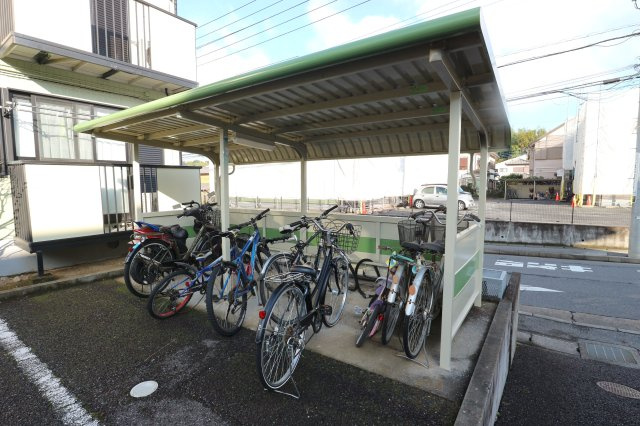 グリーンヒルズ中峠台 Ｂのその他共用部分