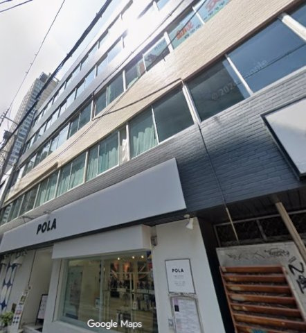 アカナスビルヂング心斎橋