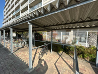 【駐輪場】 | アンピール花見駅前☆仲介手数料無料☆