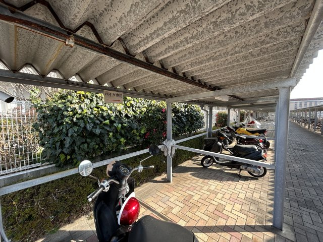【駐輪場】 | アンピール花見駅前☆仲介手数料無料☆