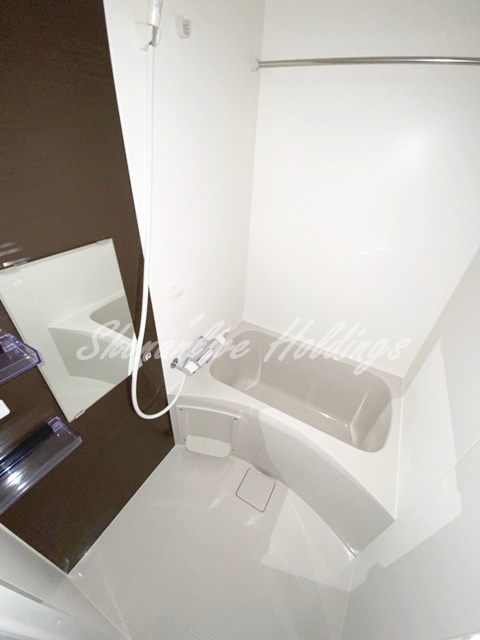 リブリ・YK久里浜の浴室|浴室乾燥付き♪