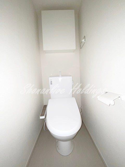 リブリ・YK久里浜のトイレ|温水洗浄便座♪♪