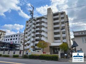 ◆プラウド瓢箪山◆ペット可！南西角部屋！専有面積約92㎡！