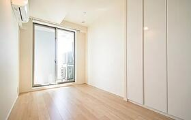 大崎ステーションレジデンスの洋室|※別部屋参照