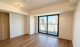 大崎ステーションレジデンスの居間・リビング|※別部屋参照