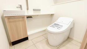 大崎ステーションレジデンスのトイレ|※別部屋参照