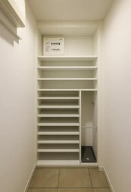 大崎ステーションレジデンスの収納|※別部屋参照