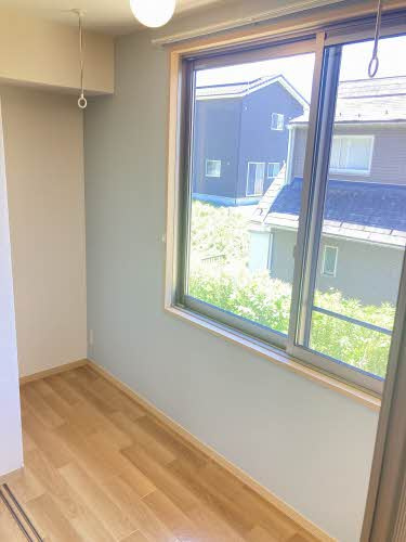 K-レガシー参番館の内装